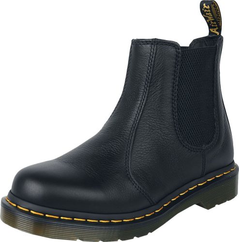 Dr. Martens 2976 - Black Virginia boty černá