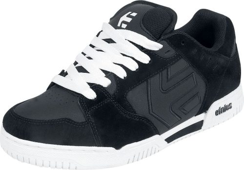 Etnies Faze tenisky cerná/bílá