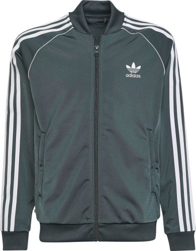 Adidas Sportovní bunda SST detská bunda zelená