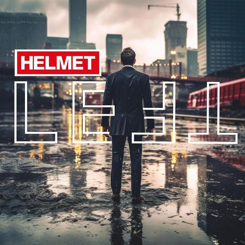 Helmet LEFT LP standard