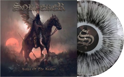 Sorcerer Reign of the reaper LP standard