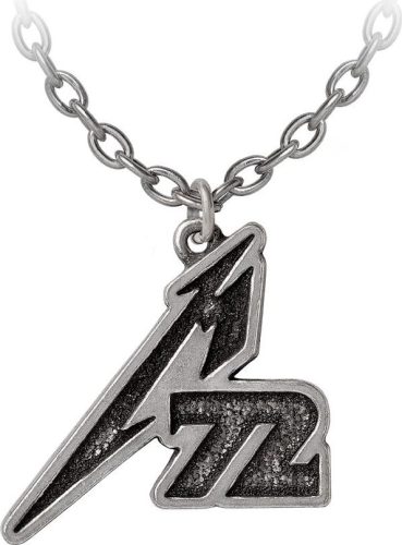 Metallica M72 Logo Pendant Přívěšek stríbrná