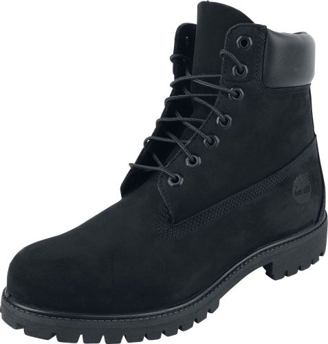 Timberland 6 Inch Premium Boot boty černá