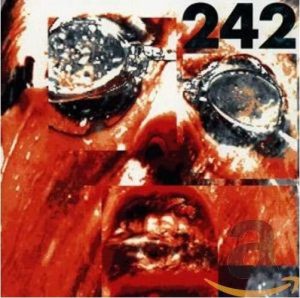 Front 242 Tyranny (for you) LP standard