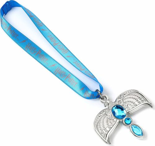 Harry Potter Ravenclaw Diadem Vánocní ozdoba - koule stríbrná