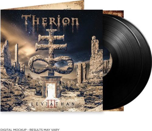 Therion Leviathan III 2-LP standard