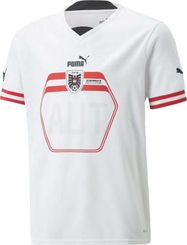 Österreich ÖFB Kids - Away Jersey detské tricko vícebarevný