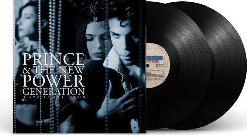 Prince & The New Power Generation Diamonds and pearls 2-LP standard