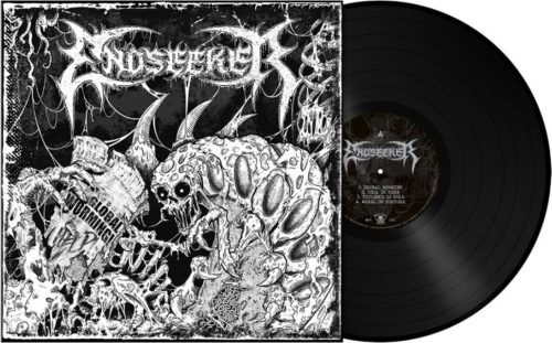 Endseeker Global warning LP standard