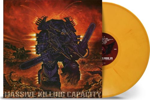 Dismember Massive killing capacity LP standard