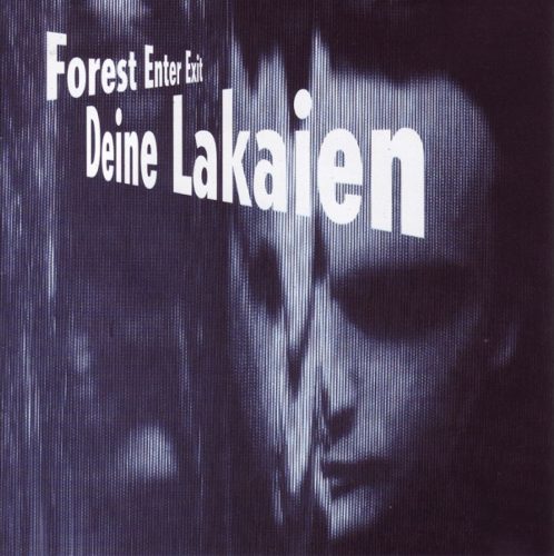 Deine Lakaien Forest enter exit & Mindmachine 2-LP standard