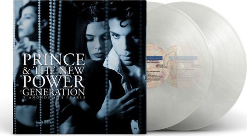 Prince & The New Power Generation Diamonds and pearls 2-LP standard