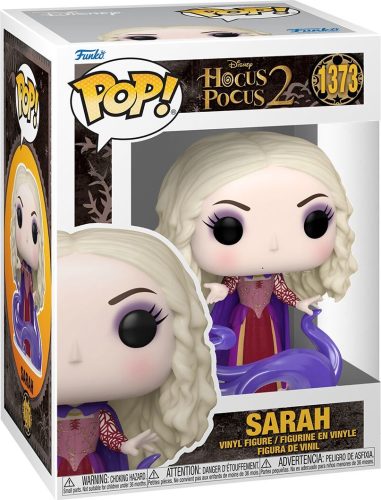 Hocus Pocus 2 - Sarah Vinyl Figur 1373 Sberatelská postava vícebarevný