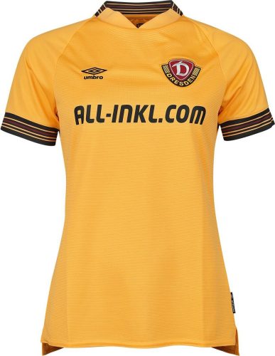 Dynamo Dresden Dámský domácí dres 22/23 Dres pro fanoušky vícebarevný