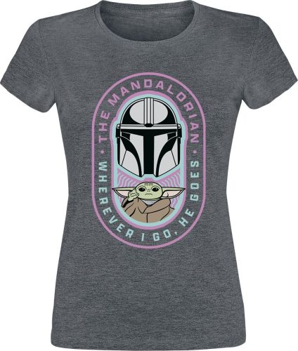 Star Wars The Mandalorian - Grogu - Wherever I Go