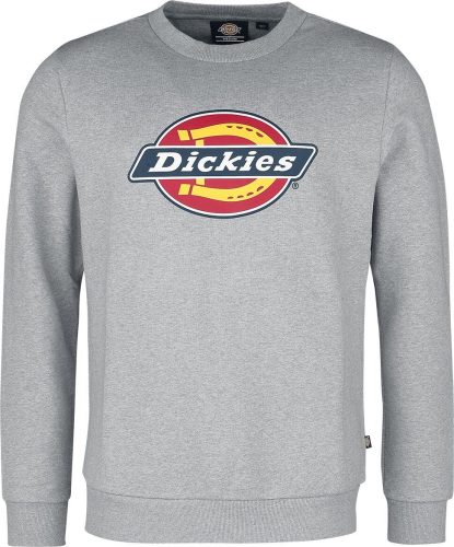 Dickies Tepláková mikina Icon Logo Mikina prošedivelá