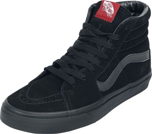 Vans SK8-Hi tenisky černá-černá