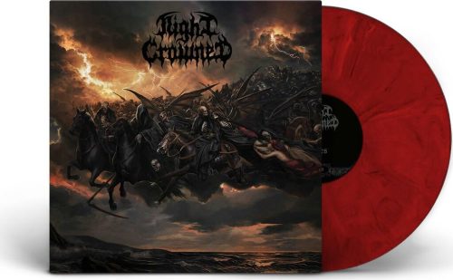 Night Crowned Tales LP standard