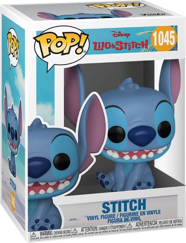 Lilo & Stitch Vinylová figurka č. 1045 Stitch Sberatelská postava standard