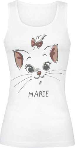 Aristocats Marie - Sweat Dámský top bílá