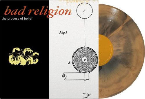 Bad Religion The process of belief LP standard