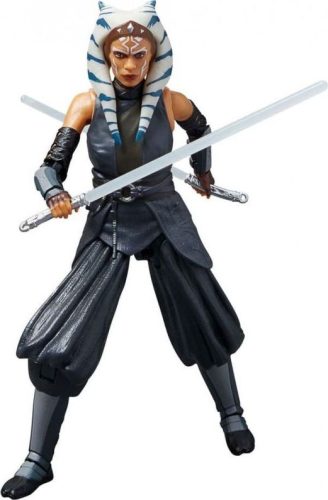 Star Wars Black Series - Ahsoka Tano akcní figurka vícebarevný