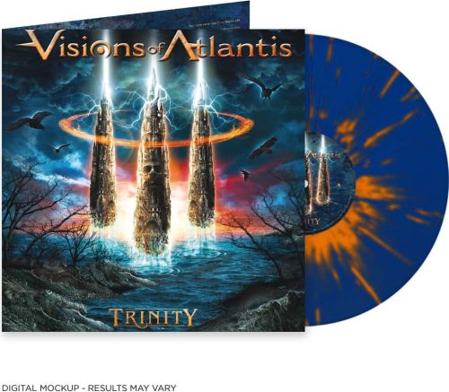 Visions Of Atlantis Trinity LP standard