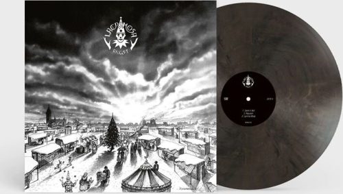 Lacrimosa Angst LP standard