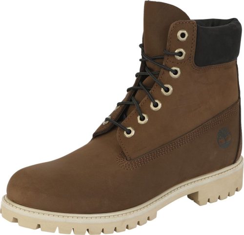 Timberland 6 Inch Premium Boot boty hnědá