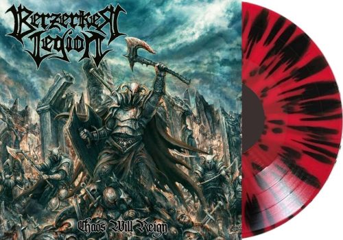 Berzerker Legion Chaos will reign LP standard