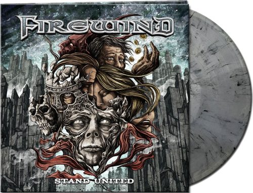 Firewind Stand United LP standard