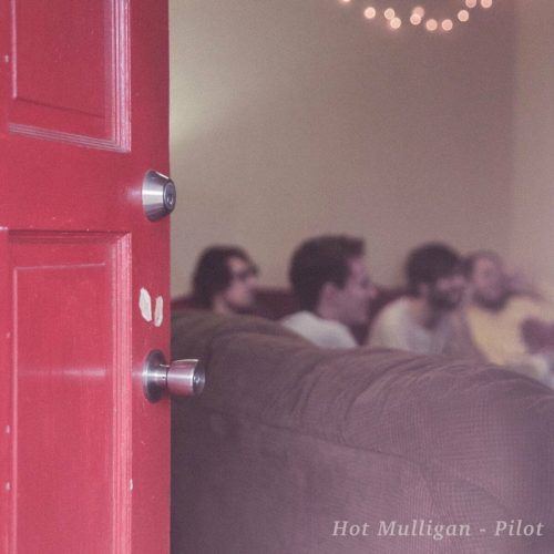 Hot Mulligan Pilot LP standard