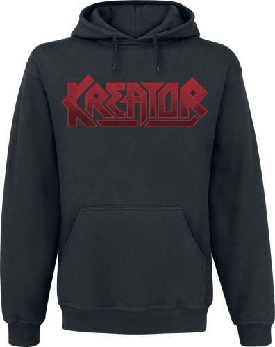 Kreator Bloody Demon Mikina s kapucí černá