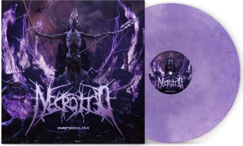 Necrotted Imperium LP standard