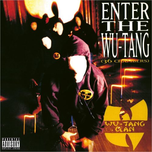 Wu-Tang Clan Enter the Wu-Tang LP standard