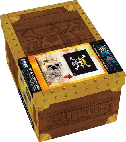 One Piece Premium Geschenk-Set Fan balícek zelená