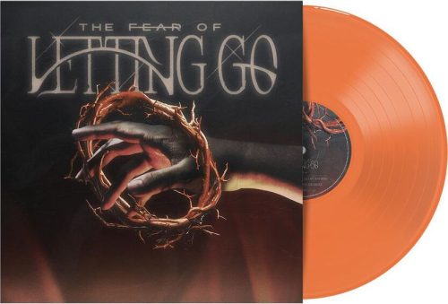 Hollow Front The Fear Of Letting Go LP standard