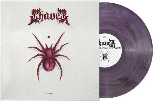 Chaver Of Gloom LP standard