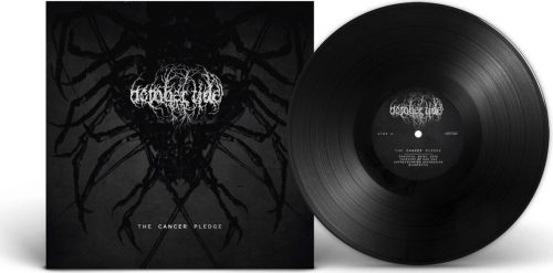 October Tide The Cancer Pledge LP standard