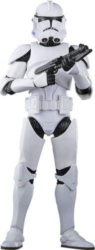 Star Wars The Black Series - Phase II Clone Trooper akcní figurka vícebarevný