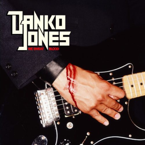 Danko Jones We sweat blood LP standard