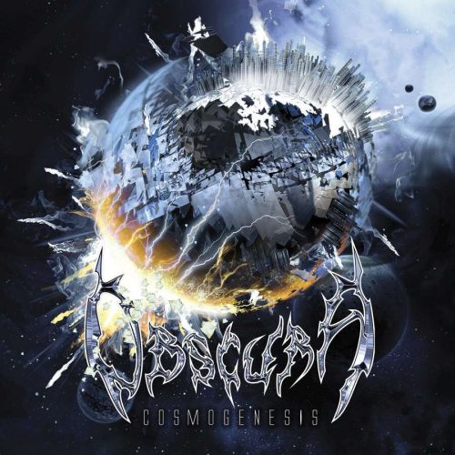 Obscura Cosmicgenesis LP standard