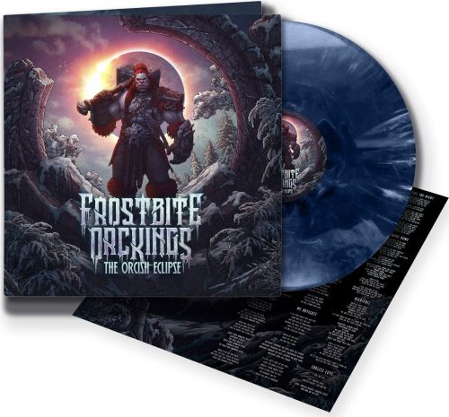 Frostbite Orckings The Orcish Eclipse LP standard