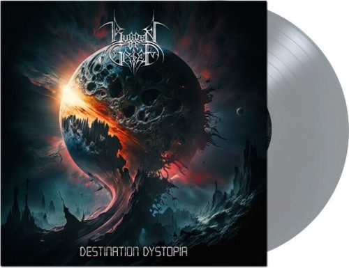 Burden Of Grief Destination dystopia LP standard