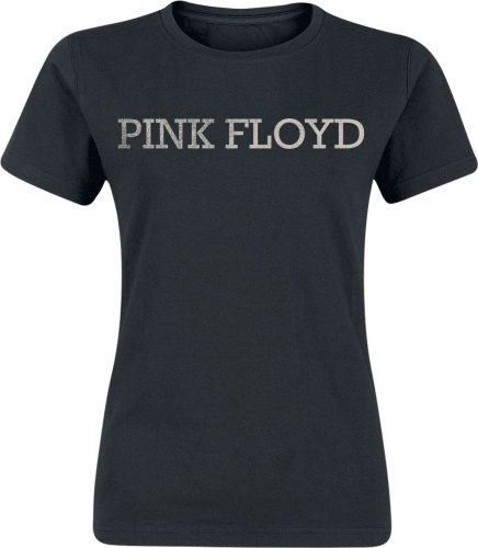 Pink Floyd The Dark Side Of The Moon 50th Anniversary Dámské tričko černá