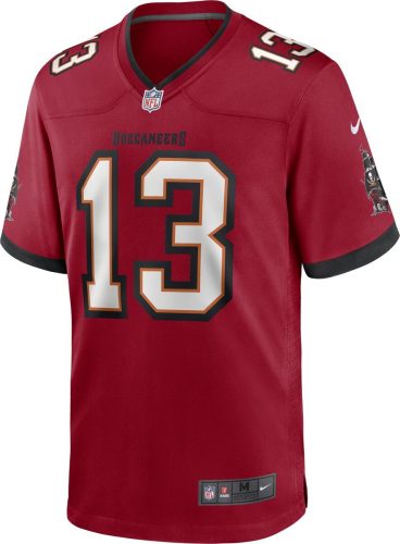 Nike Tampa Bay Buccaneers Nike Game Jersey Evans 13 Tričko vícebarevný