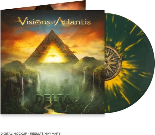 Visions Of Atlantis Delta LP standard