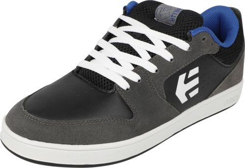 Etnies Verano tenisky šedá/cerná/bílá