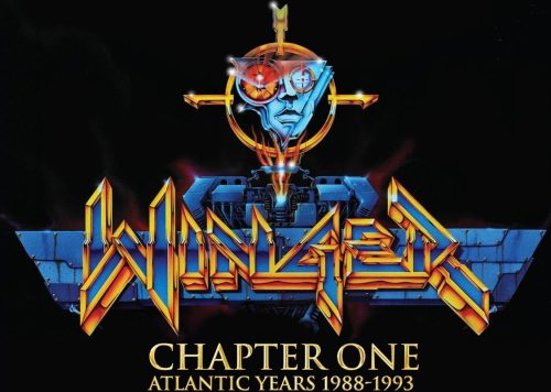 Winger Chapter One - Atlantic Years 1988-1993 4-LP standard