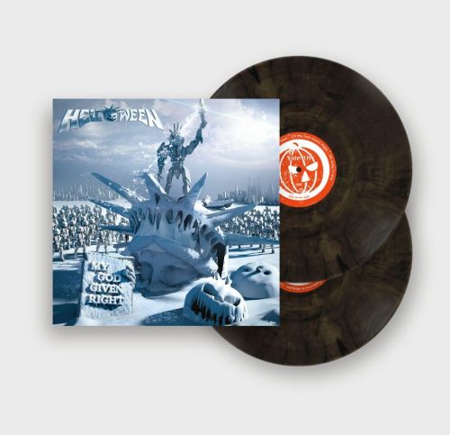 Helloween My god-given right 2-LP standard